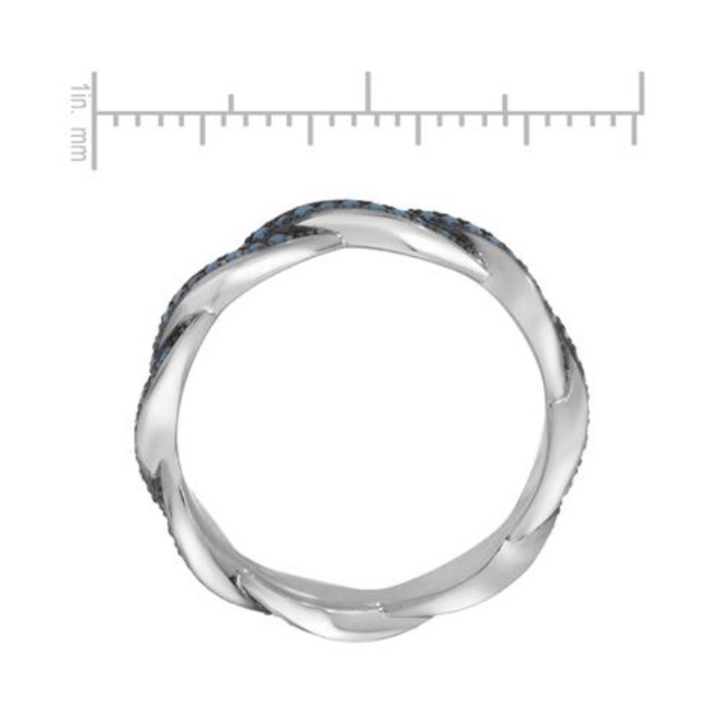 Brand New Sterling Silver Ring - Picture 2 of 3